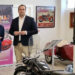 El programa ‘Dinamiza Joven’ enseñará a los jóvenes salmantinos el Museo de la Moto y la Ruta de los Murales de Santa Marta