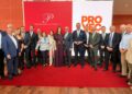 Los alcaldes del alfoz apoyan a los galardonados en los Premios Castilla y León