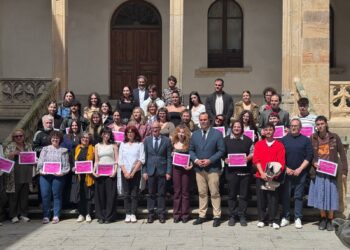 La sala de exposiciones La Salina acoge el talento y la creatividad en los XXIX Premios San Marcos