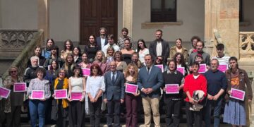 La sala de exposiciones La Salina acoge el talento y la creatividad en los XXIX Premios San Marcos