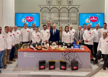 La Escuela Municipal de Hostelería de Santa Marta participará el 15 de abril en la 39 edición del Salón Gourmets