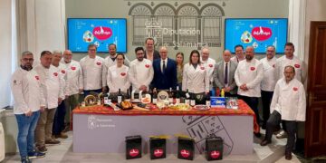 La Escuela Municipal de Hostelería de Santa Marta participará el 15 de abril en la 39 edición del Salón Gourmets
