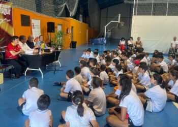 Abiertas las inscripciones para el Campus Deportivo de Verano Vicente del Bosque en Cabrerizos