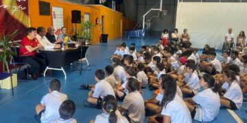 Abiertas las inscripciones para el Campus Deportivo de Verano Vicente del Bosque en Cabrerizos
