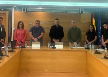 Carbajosa libera más de 300.000€ para renovar el pavimento de la pista multideporte, impermeabilizar la cubierta del pabellón y una nueva ruta ambiental