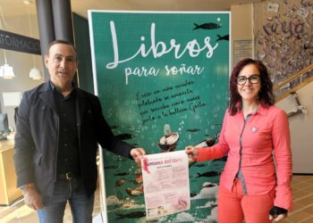 Carbajosa celebra la Semana del Libro del 18 al 26 de abril con actividades para niños y familias