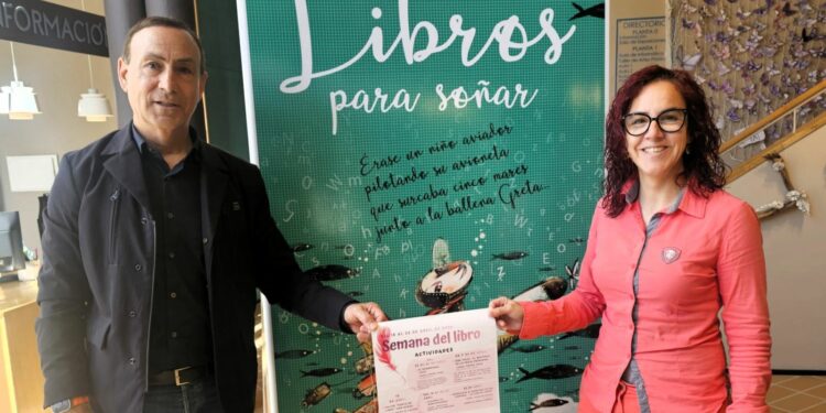 Carbajosa celebra la Semana del Libro del 18 al 26 de abril con actividades para niños y familias