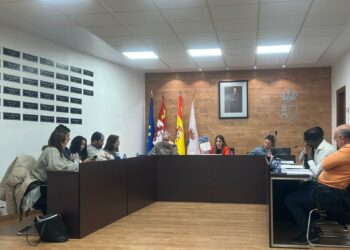 El 70% de las parcelas municipales adjudicadas son para vecinos empadronados en Castellanos