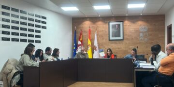 El 70% de las parcelas municipales adjudicadas son para vecinos empadronados en Castellanos
