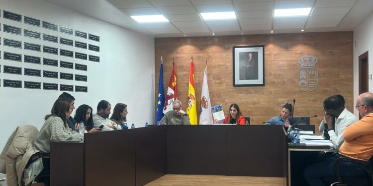 El 70% de las parcelas municipales adjudicadas son para vecinos empadronados en Castellanos