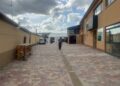 Concluyen las obras de la calle del Centro Polivalente de Doñinos con una imagen moderna y accesible