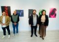 Siete retratos de mujeres centran la exposición del ilustrador y dibujante salmantino ‘Agü’ en la Sala Protagonistas