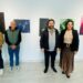 Siete retratos de mujeres centran la exposición del ilustrador y dibujante salmantino ‘Agü’ en la Sala Protagonistas