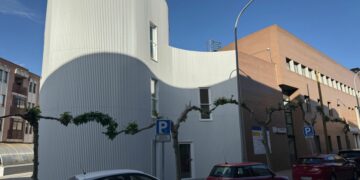La ampliación del Centro de Salud de Santa Marta está terminada y empezará a dar servicio a partir de verano