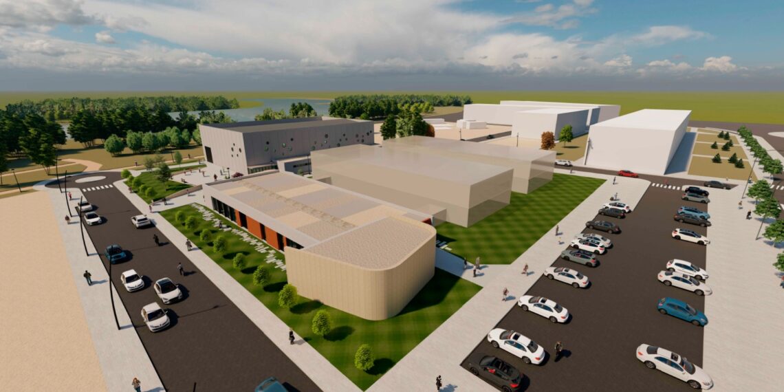 El Centro de Emprendimiento de Santa Marta sube a casi 1,8 millones el precio en la segunda licitación