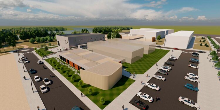 El Centro de Emprendimiento de Santa Marta sube a casi 1,8 millones el precio en la segunda licitación