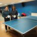 Santa Marta amplía la oferta deportiva y de ocio para los mayores con tenis de mesa