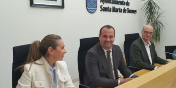 Santa Marta invertirá más de 460.000 euros para seguir renovando la red de agua en Valdelagua