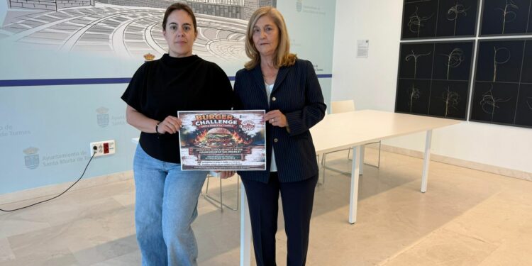 La ‘Burguer Challenge’ protagonizará el Día de la Familia en Santa Marta el 15 de mayo