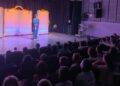 Los escolares del Miguel Hernández y el Martín Gaite de Santa Marta disfrutan de una nueva sesión de teatro