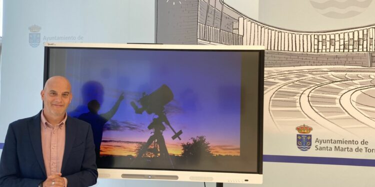 La Isla del Soto se convertirá en un espacio de observación y divulgación científica con las veladas astronómicas a partir del sábado 25