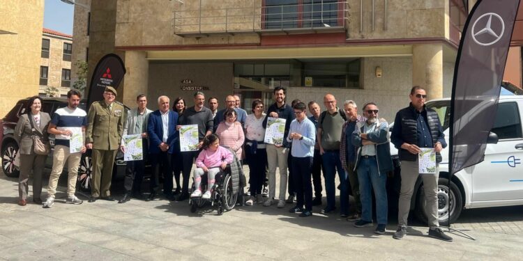 El XII Cross de Aspace llega a Villamayor el 24 de mayo con el objetivo de alcanzar los 2.000 dorsales