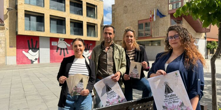 Los vecinos de Villamayor vivirán 13 intensos días de fiestas con más de 60 citas para todos los públicos