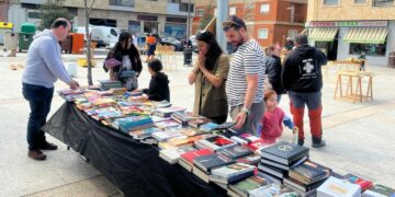 Villares celebrará la Semana del Libro con una exposición de Martín Gaite, mercadillo de libros solidarios, taller de marcapáginas y cuentacuentos