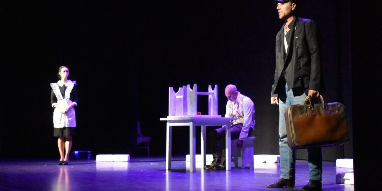 El 5º Ciclo de Teatro Amateur centra la programación cultural de ‘VillarEscénicos’ en abril y mayo