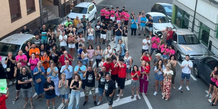 Aldeaseca bate récord de participación con 38 peñas registradas para las Fiestas del Corpus