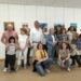 Los alumnos del taller de pintura de Cabrerizos muestran sus trabajos en la exposición ‘Paisajes Emocionales’