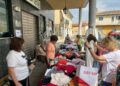 El mercadillo solidario de la Asociación de Mujeres de Cabrerizos vuelve el domingo a la Plaza
