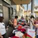 El mercadillo solidario de la Asociación de Mujeres de Cabrerizos vuelve el domingo a la Plaza