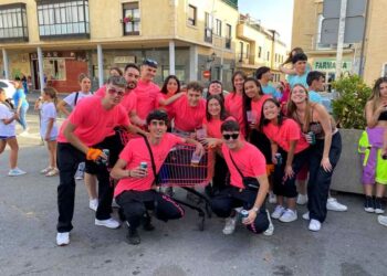 Cabrerizos repartirá 250€ entre las tres peñas que luzcan los mejores disfraces en el desfile festivo