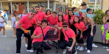 Cabrerizos repartirá 250€ entre las tres peñas que luzcan los mejores disfraces en el desfile festivo