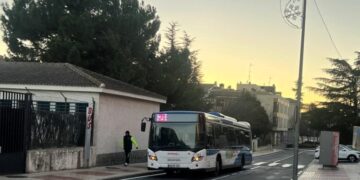 Carbajosa refuerza el servicio de autobús en la línea 39 de Navahonda