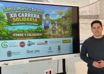 Santa Marta celebrará el 31 de mayo la Carrera Solidaria a favor de la Asociación Española contra el Cáncer
