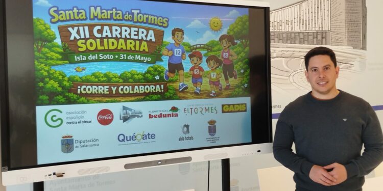 Santa Marta celebrará el 31 de mayo la Carrera Solidaria a favor de la Asociación Española contra el Cáncer