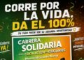 La Carrera Solidaria por la Donación de Órganos de ALCER llenará de vida las calles el 7 de junio
