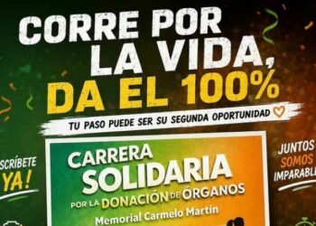 La Carrera Solidaria por la Donación de Órganos de ALCER llenará de vida las calles el 7 de junio