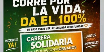 La Carrera Solidaria por la Donación de Órganos de ALCER llenará de vida las calles el 7 de junio