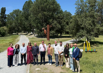 Más de 300 atletas correrán a favor de la lucha contra el cáncer en la XII Carrera Solidaria de la Isla del Soto