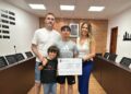 La solidaridad de Castellanos logra el objetivo del Movimiento Burujú: apadrinar una habitación de la Casa Ronald McDonald