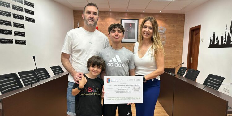 La solidaridad de Castellanos logra el objetivo del Movimiento Burujú: apadrinar una habitación de la Casa Ronald McDonald