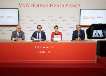 La Universidad presenta la nueva cátedra de IA aplicada a la industria