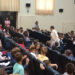 Los alumnos de los colegios Miguel Hernández y Martín Gaite disfrutan del teatro de los Circuitos Escénicos