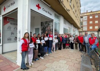 Cruz Roja Santa Marta refuerza su posición y trabajo con la atención de 596 personas en el año 2025