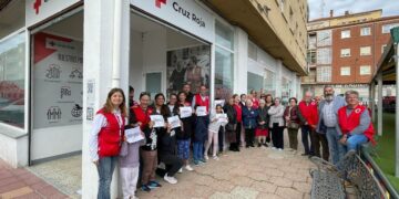 Cruz Roja Santa Marta refuerza su posición y trabajo con la atención de 596 personas en el año 2025