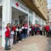 Cruz Roja Santa Marta refuerza su posición y trabajo con la atención de 596 personas en el año 2025