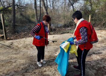 Villamayor acogerá la jornada de recogida de ‘basuraleza’ por la Senda de la Moral el 7 de junio